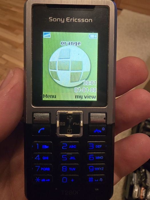 Telefon Colectie: Sony Ericsson T280i