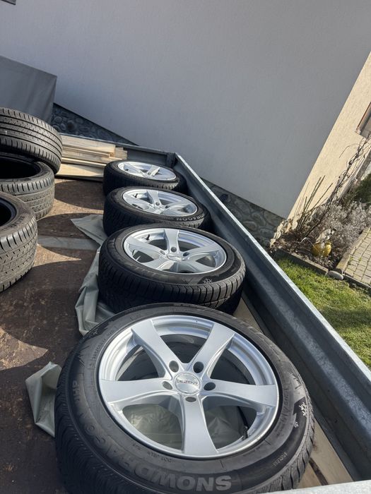 Jante si cauciucuri r17