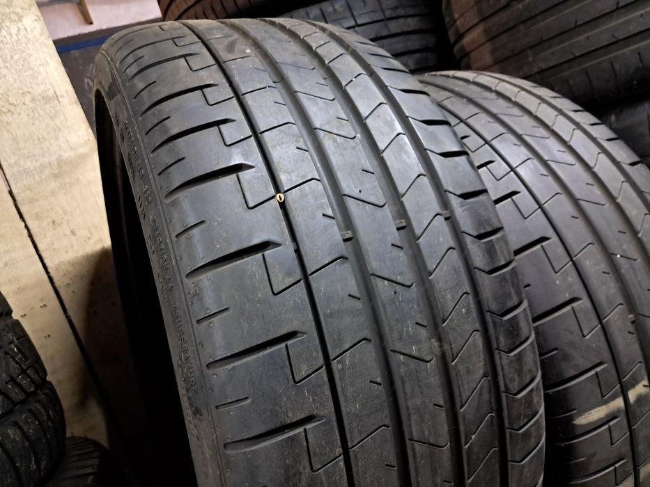Anvelope second vara 245 35 R19 Pirelli 2023