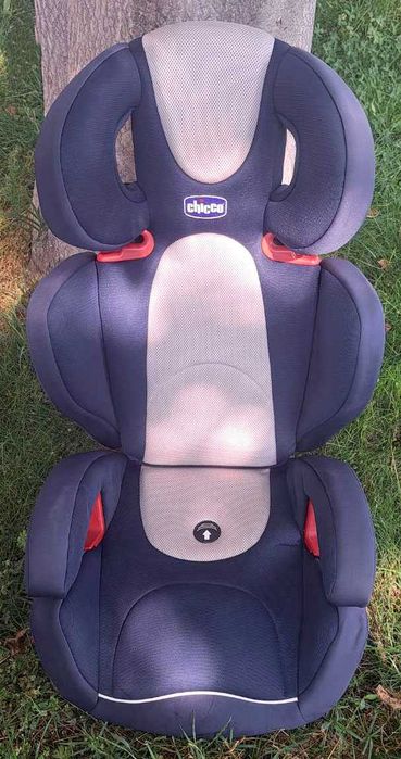 Стол за кола Chicco Key 2 - 3 Midnight / 9-15 kg