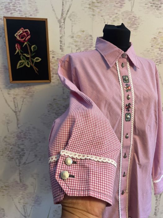 Camasa dama stil austriac M