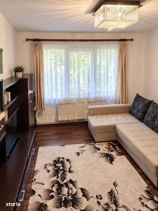 Apartament 2 Camere De Vânzare | Mobilat | Utilat