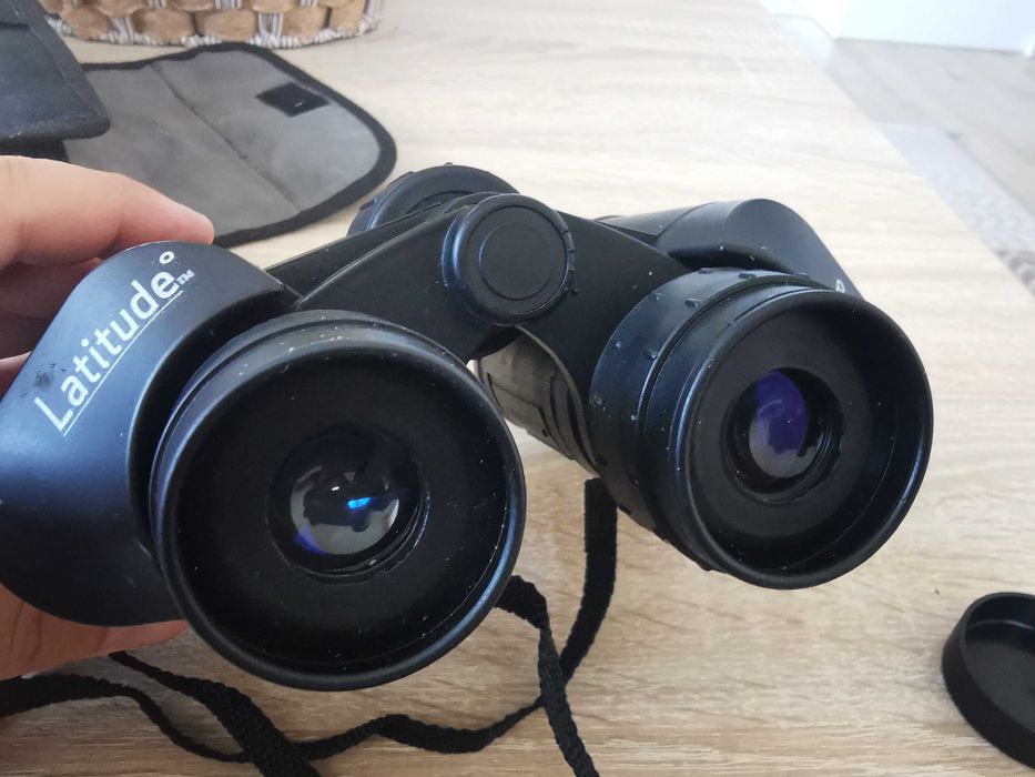 Binoclu latitude 8x40