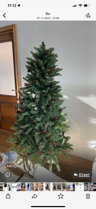 Продам ёлку