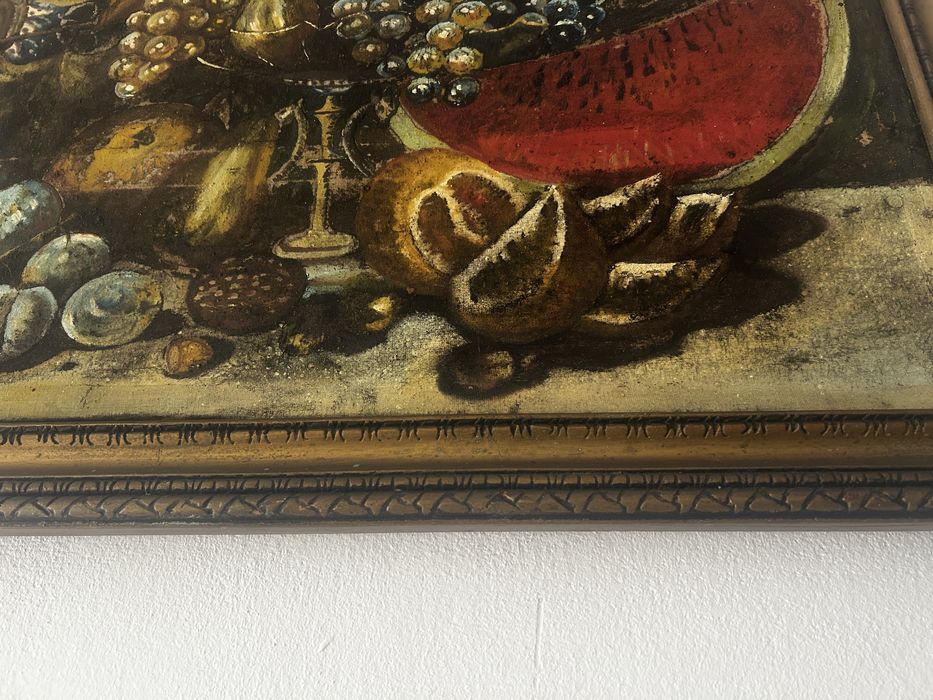 Tablou pictura ulei pe panza