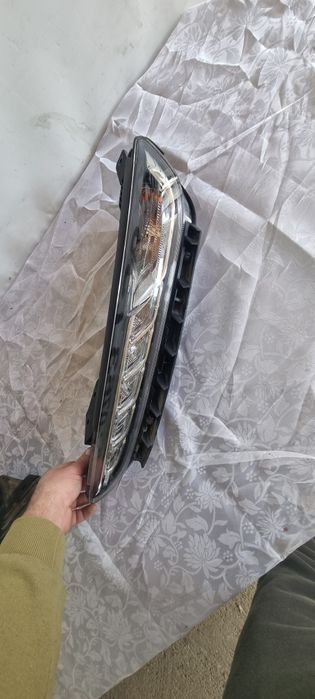 Lumina de zii drl led hyundai kona