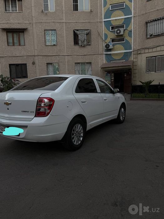 Chevrolet cobalt