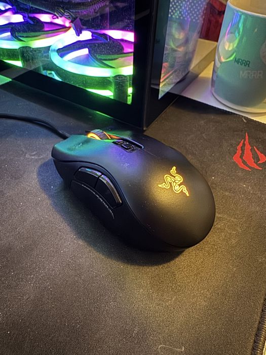 Razer tastatura mouse casti sau separat
