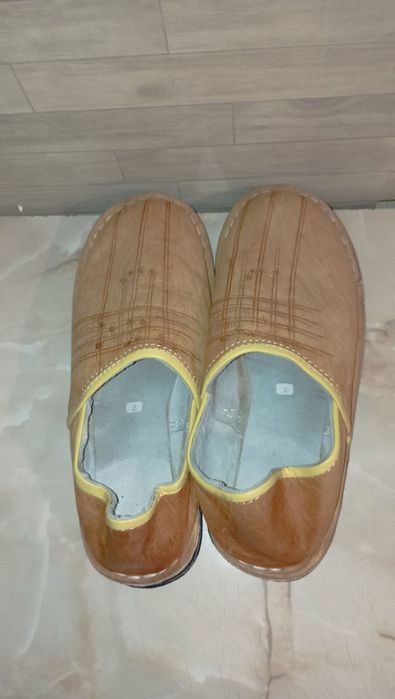 papuci marocani 41