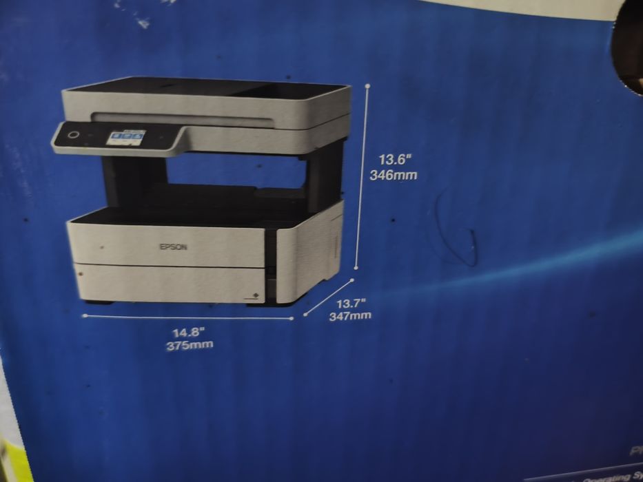 Продам принтер МФУ