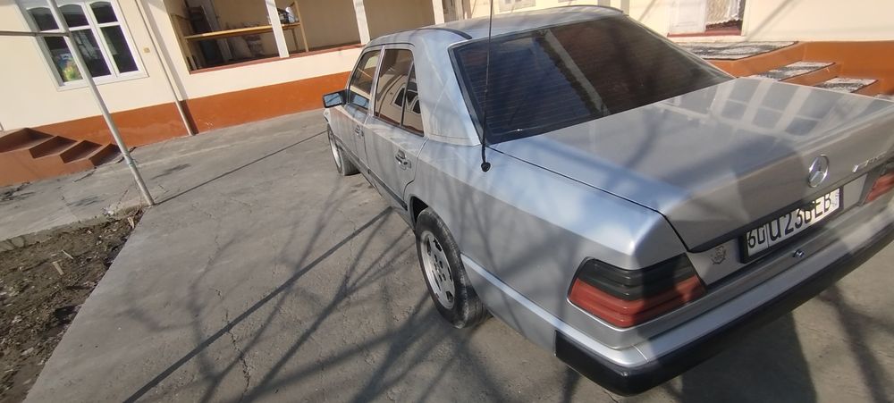 Mercedes w124 E230