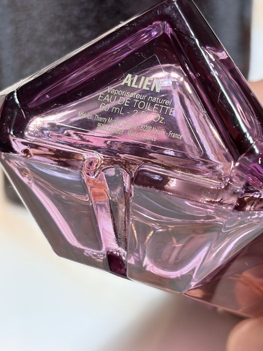 Mugler Alien EDT