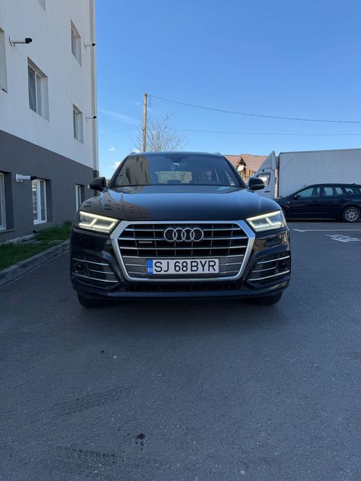 Audi Q5 SUV, primul proprietar, masina in stare perfecta.