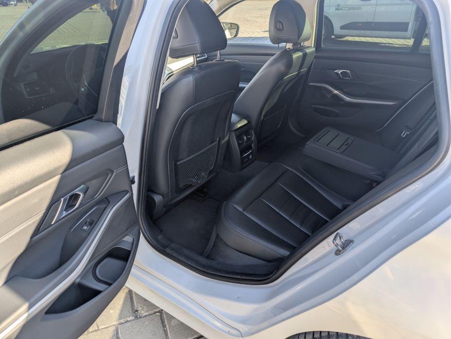BMW 3 Series 2020 — imagine 3