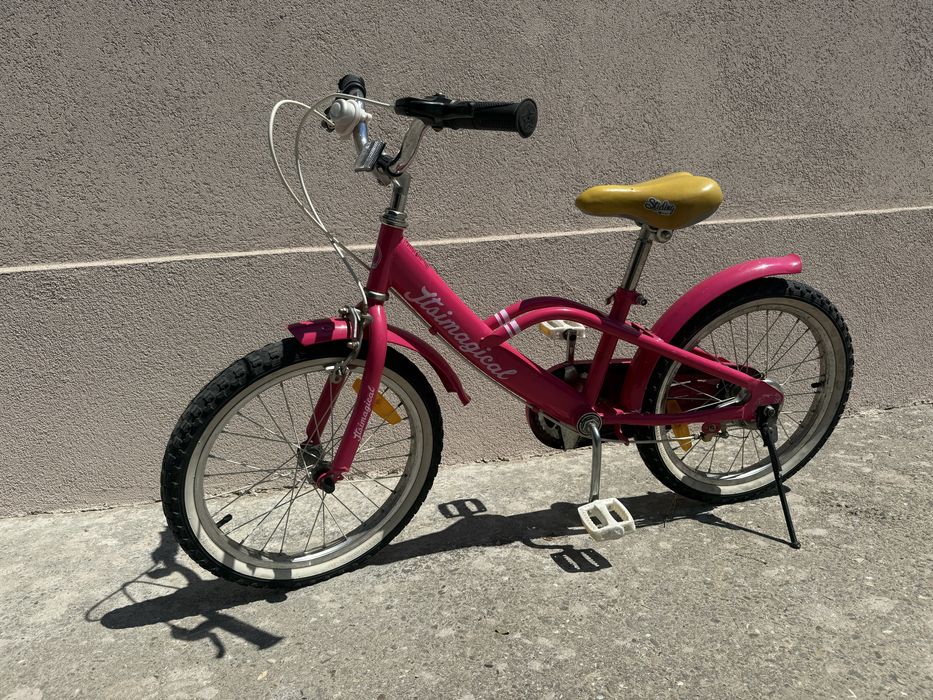 Bicicleta fete Imaginarium 12 inch