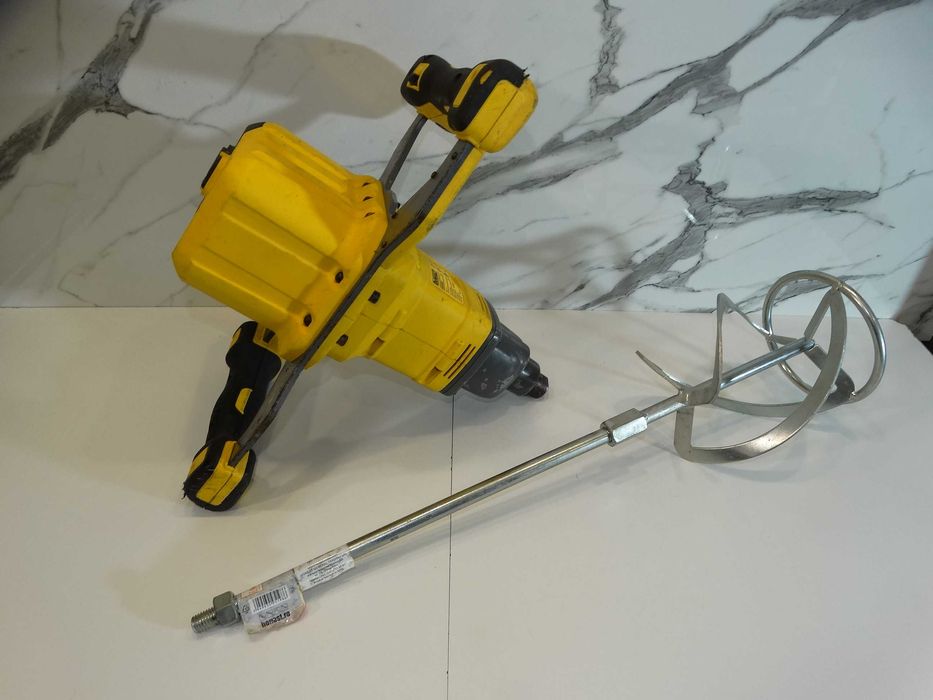 Dewalt DCD 240 / 54 V / Flex Volt - Акумулаторна бъркалка