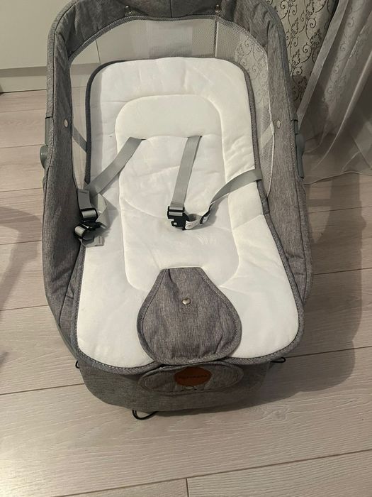 Шезлонг Wingoffly S008MAX SIERA ЛЮЛЬКА