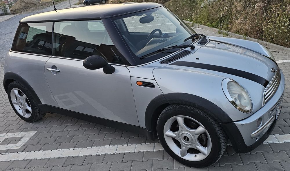 MINI Cooper 2003 — imagine 3