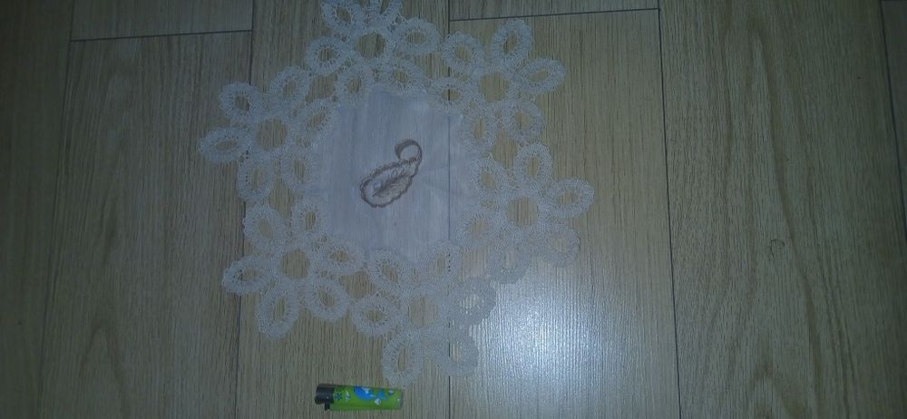 Super oferta 24 bucati macrame