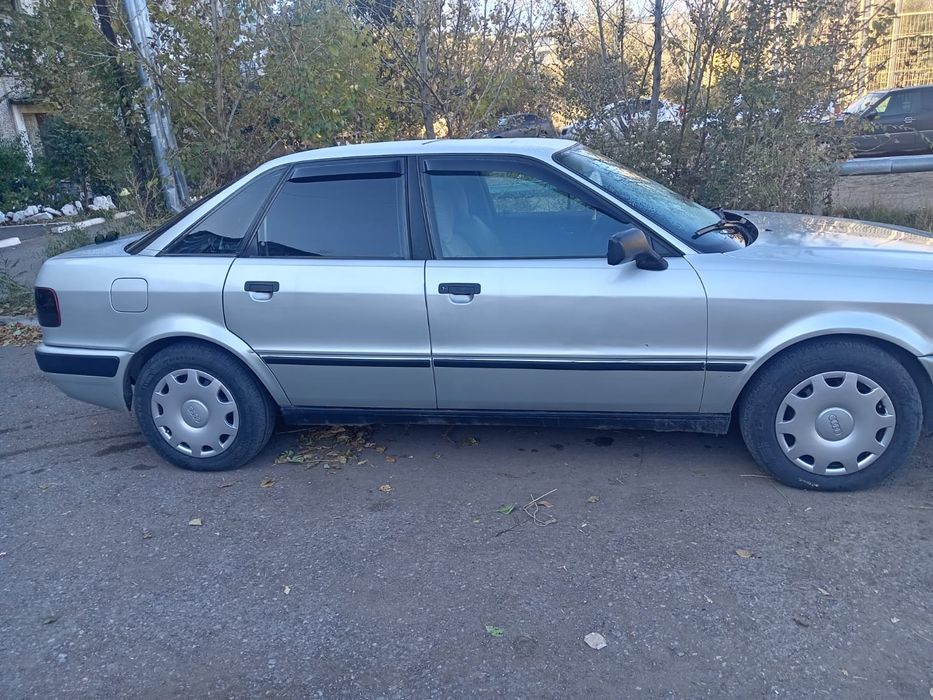 Ауди б4 МОНО в хорошем состоянии