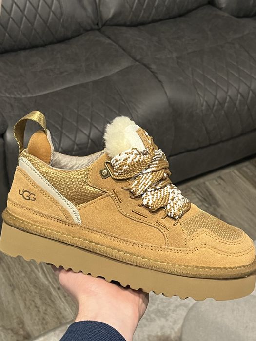 Ugg Lowmel - noi full box