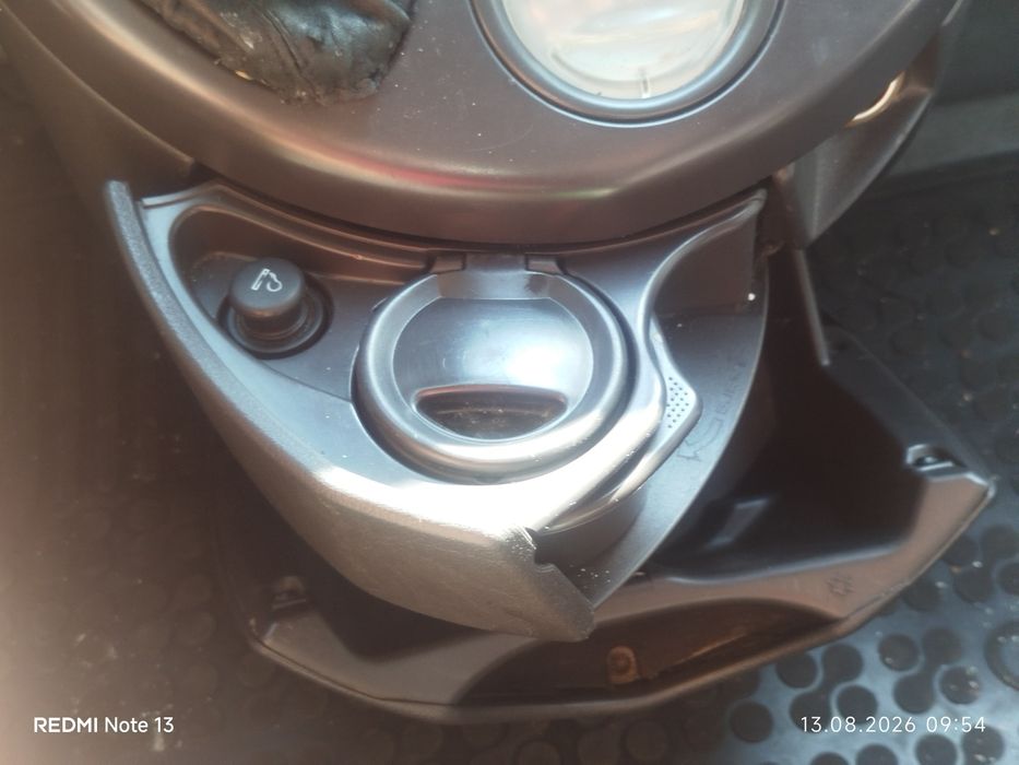 Peugeot 807 мини ван
