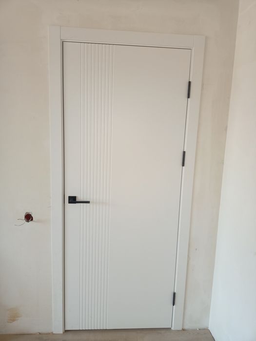 Установка дверей