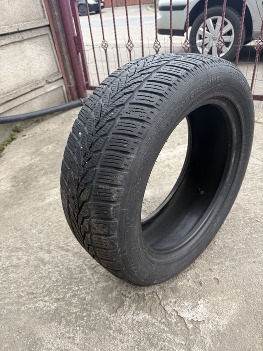 Vand anvelopa 225 55 R17 iarna