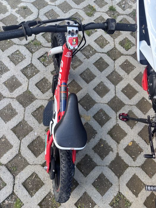 Gas gas bike мотор, електрически