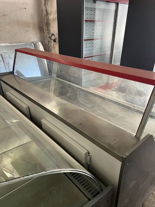 Витрини холодильник