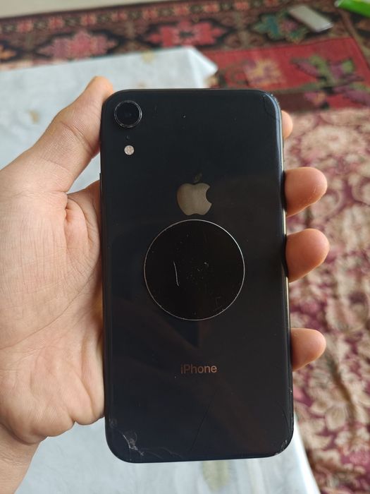 iphone xr 128 gb 77%