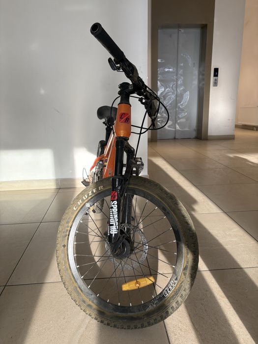 Велосипед 20 размер колеса