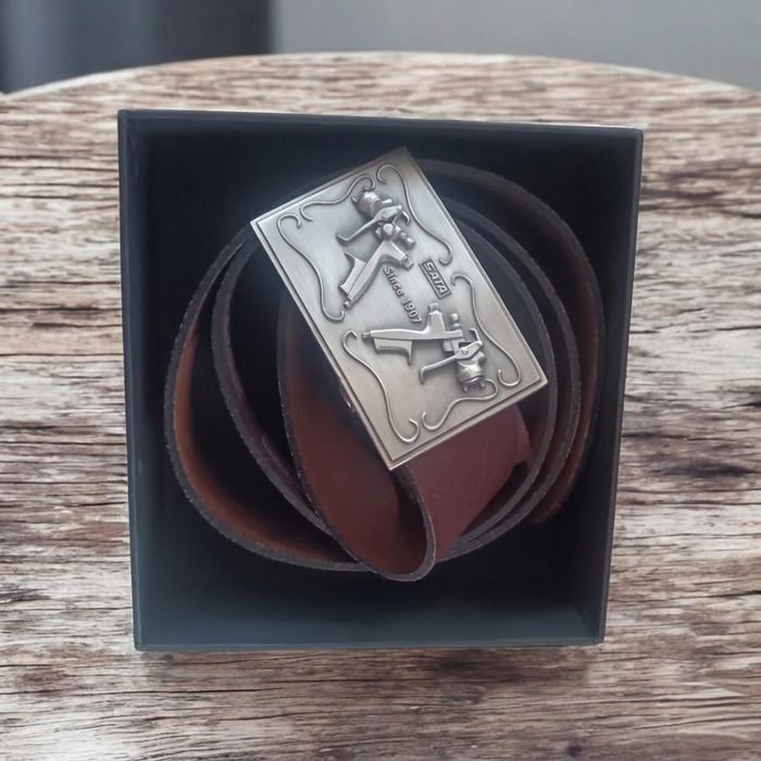 Мъжки колан Sata