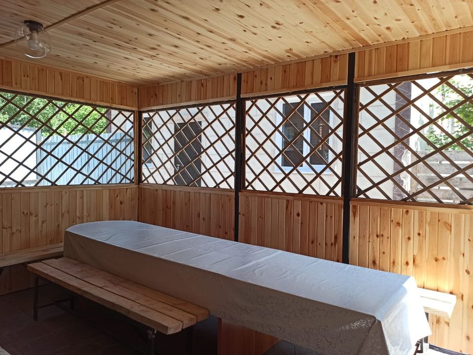 Коттедж в Сосновом бору