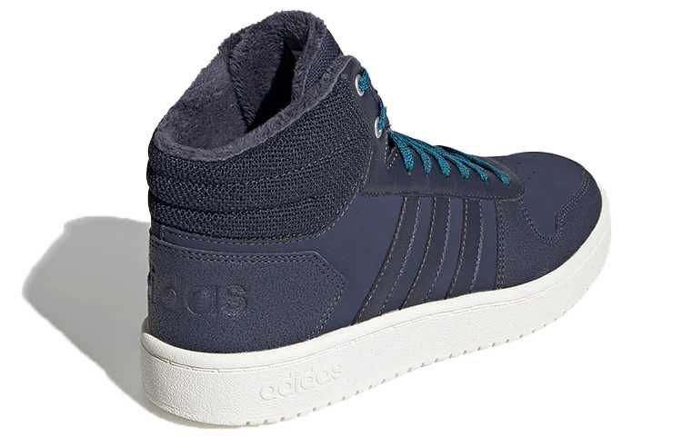 Adidas - neo Hoops 2.0 Mid №37 1/3  Оригинал Код 333