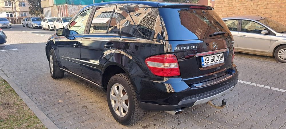 MERCEDES-BENZ ML-Class 2008 — imagine 2