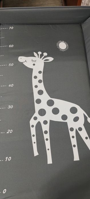 Пеленальный столик