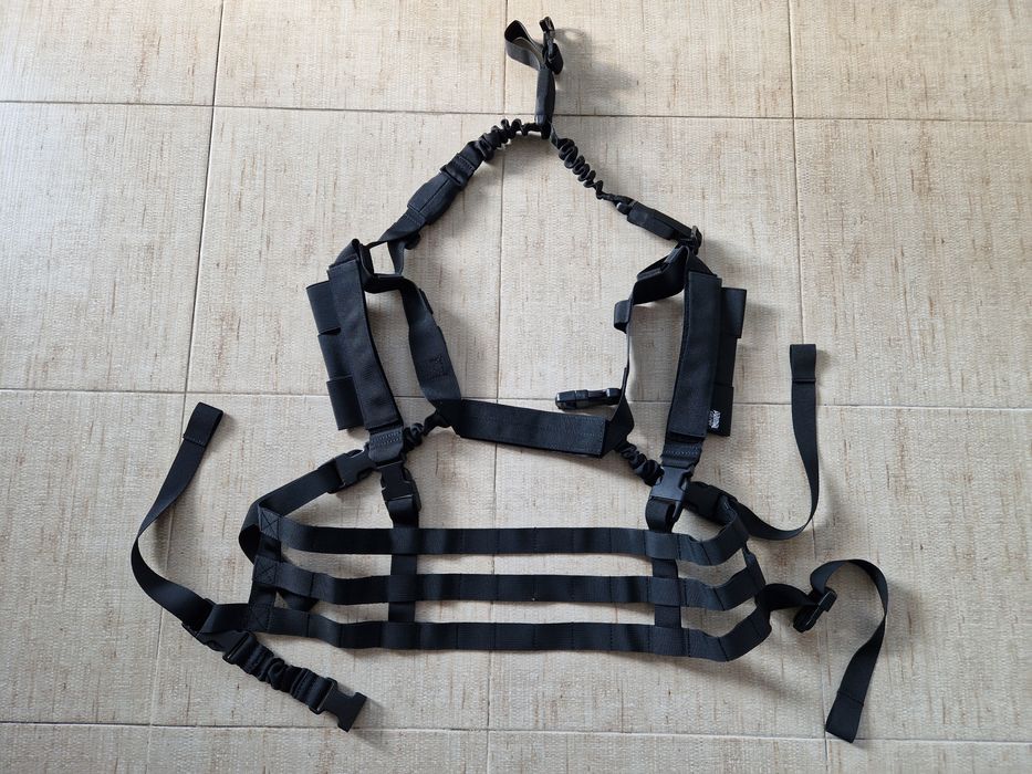 Тактически риг с ремък Tactical Vest Sling Chest Rig