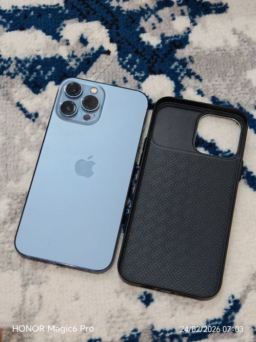 IPhone 13 pro max Idial