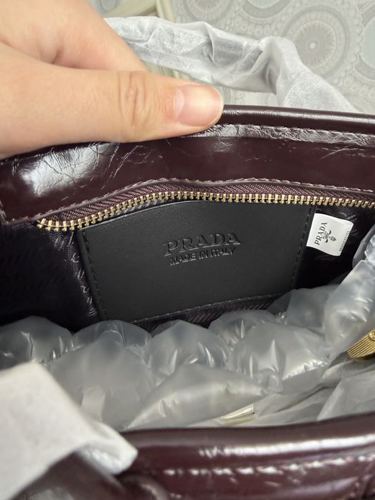 Prada сумка мини