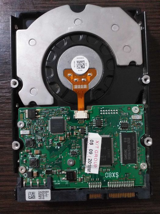 Vand set PC, placa video,rami,hardisk