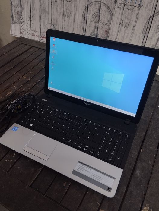 Продавам лаптоп Acer