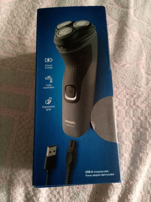 Aparat de ras  philips