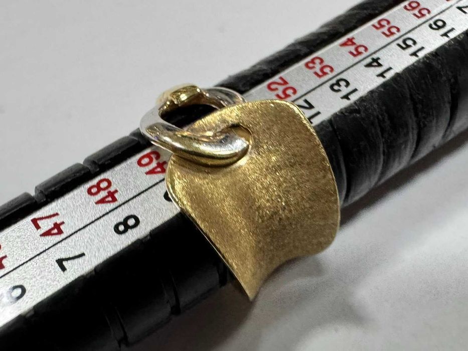 Дамски златен пръстен 14K (585) – 4,39 гр