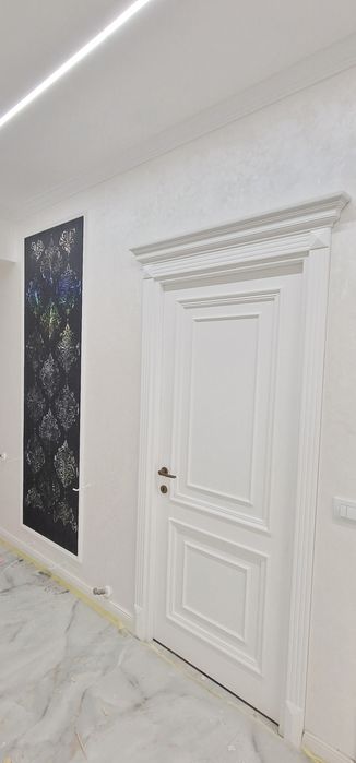 Usi de interior din lemn masiv | Mobilier la comanda