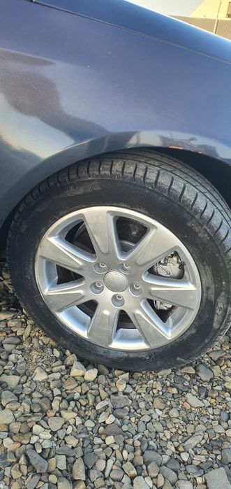 VOLKSWAGEN Passat 2007 — imagine 5