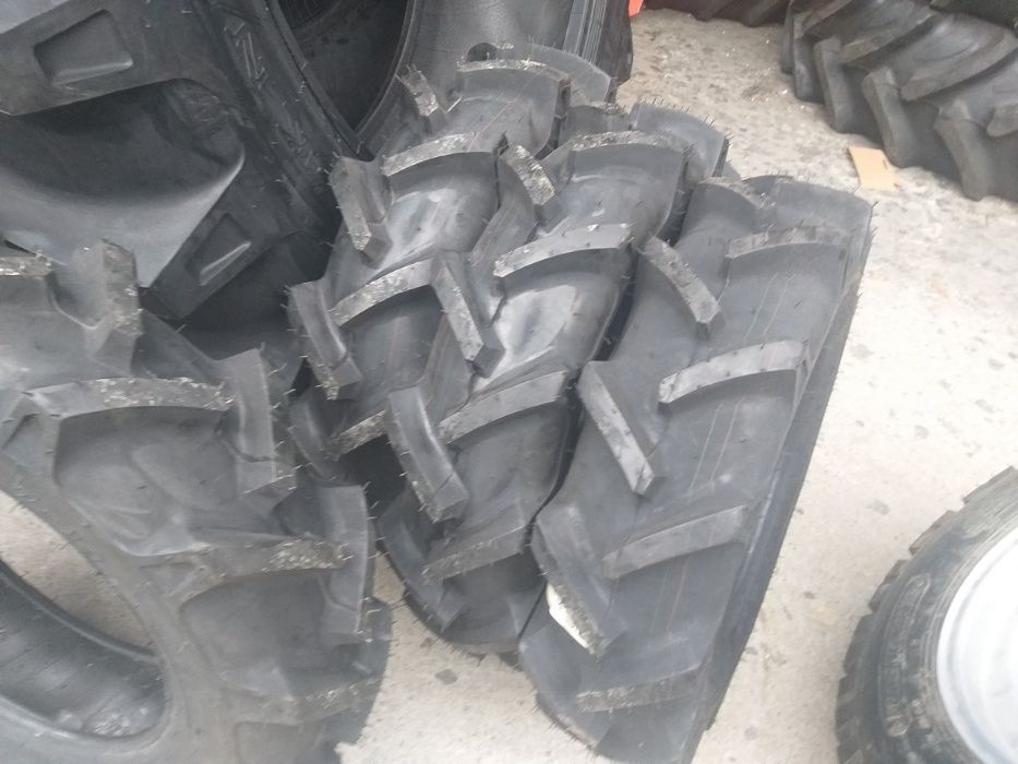 Anvelope 7-14 BKT noi cu garantie cauciucuri tractor japonez fata R14