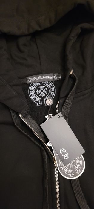 Hanorac Chrome Hearts