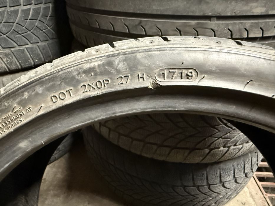 Hankook 235/35/19