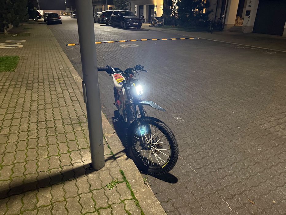 Upgraded Talaria XXX 2025